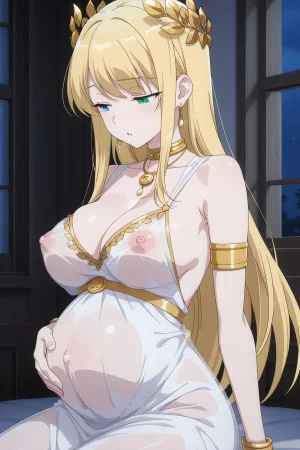 LoveHUwU Yumina Urnea Belfast Adult 6 In Another World With My Smartphone - Page 147