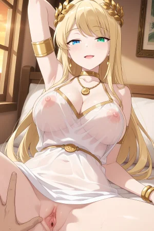 LoveHUwU Yumina Urnea Belfast Adult 6 In Another World With My Smartphone - Page 18