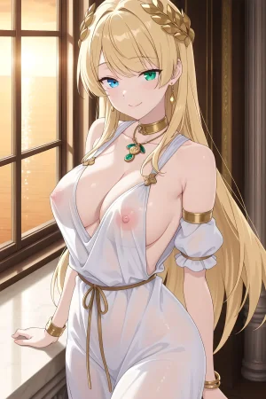 LoveHUwU Yumina Urnea Belfast Adult 6 In Another World With My Smartphone - Page 2