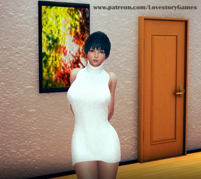 Lovestory-games Devoted-wife and Stolen. 3D-CG-animated-visual-novel - Image 4
