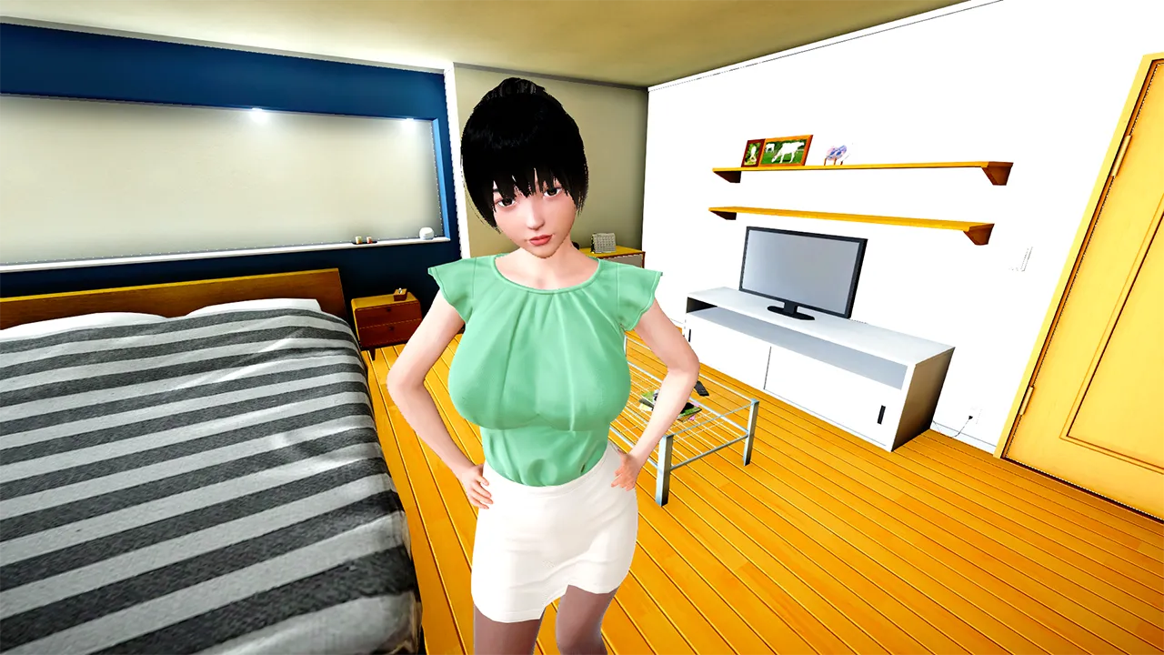 Lovestory-games Devoted-wife and Stolen. 3D-CG-animated-visual-novel - Image 43