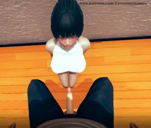 Lovestory-games Devoted-wife and Stolen. 3D-CG-animated-visual-novel - Page 10