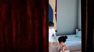 Lovestory-games Devoted-wife and Stolen. 3D-CG-animated-visual-novel - Page 110