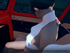 Lovestory-games Devoted-wife and Stolen. 3D-CG-animated-visual-novel - Page 16