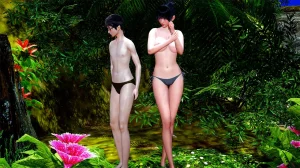 Lovestory-games Devoted-wife and Stolen. 3D-CG-animated-visual-novel - Page 18