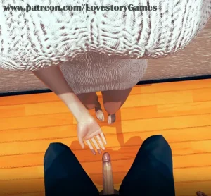 Lovestory-games Devoted-wife and Stolen. 3D-CG-animated-visual-novel - Page 23