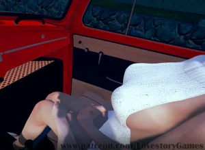 Lovestory-games Devoted-wife and Stolen. 3D-CG-animated-visual-novel - Page 29