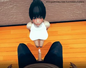 Lovestory-games Devoted-wife and Stolen. 3D-CG-animated-visual-novel - Page 30