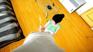 Lovestory-games Devoted-wife and Stolen. 3D-CG-animated-visual-novel - Page 39