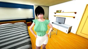 Lovestory-games Devoted-wife and Stolen. 3D-CG-animated-visual-novel - Page 43
