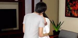 Lovestory-games Devoted-wife and Stolen. 3D-CG-animated-visual-novel - Page 92