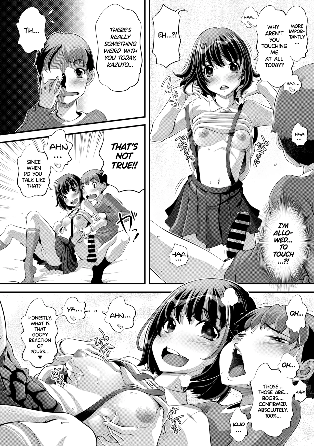 Low Tensei shitara furubokki Reborn Fully Erected Little Girl Strike Vol. 37 English JnTo Digital - Image 12