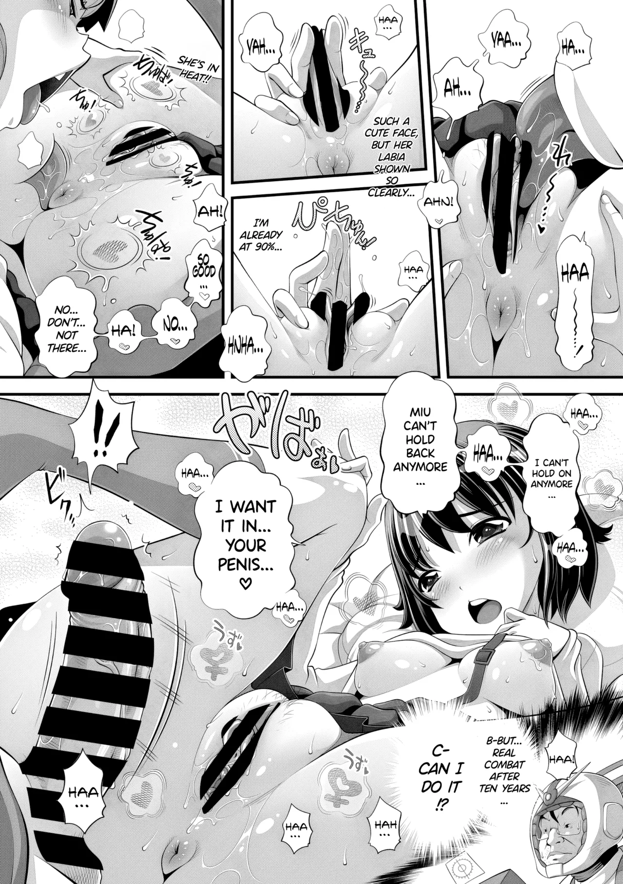 Low Tensei shitara furubokki Reborn Fully Erected Little Girl Strike Vol. 37 English JnTo Digital - Image 16