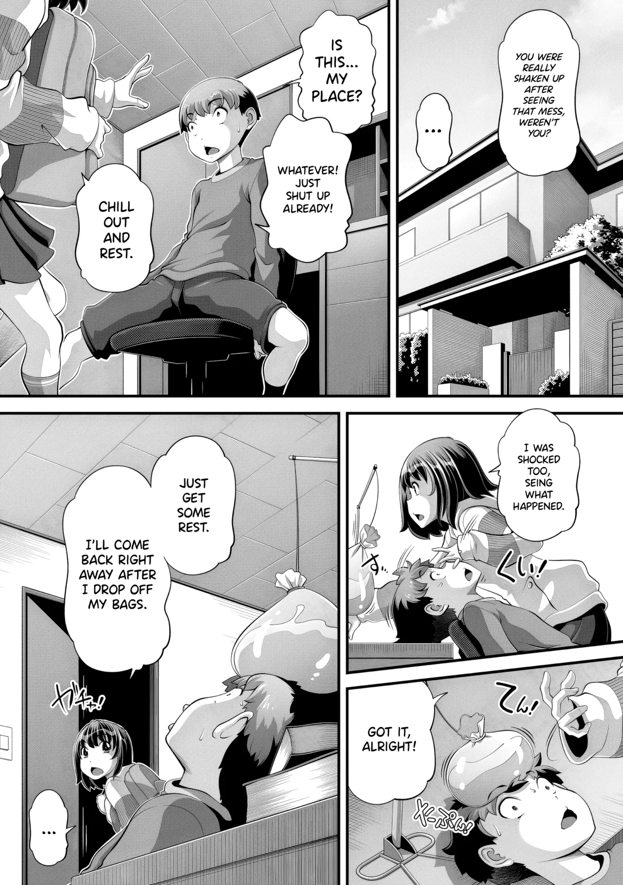 Low Tensei shitara furubokki Reborn Fully Erected Little Girl Strike Vol. 37 English JnTo Digital - Image 3