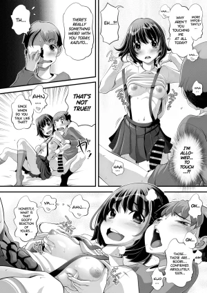 Low Tensei shitara furubokki Reborn Fully Erected Little Girl Strike Vol. 37 English JnTo Digital - Page 12