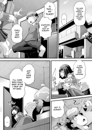 Low Tensei shitara furubokki Reborn Fully Erected Little Girl Strike Vol. 37 English JnTo Digital - Page 3
