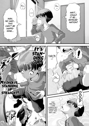 Low Tensei shitara furubokki Reborn Fully Erected Little Girl Strike Vol. 37 English JnTo Digital - Page 5