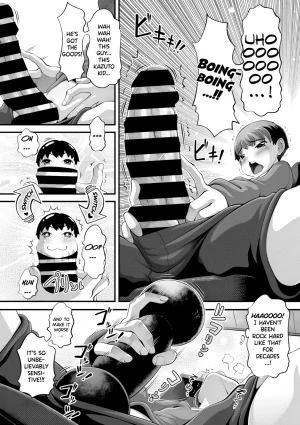 Low Tensei shitara furubokki Reborn Fully Erected Little Girl Strike Vol. 37 English JnTo Digital - Page 6