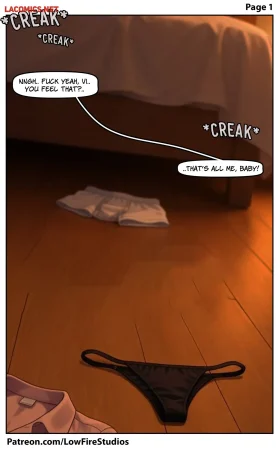 LowFireStudios Helen Frozones Affair 5 - Page 2