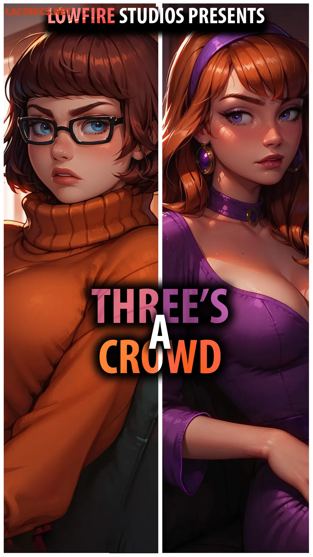 Lowfirestudios Threes a Crowd - Image 1