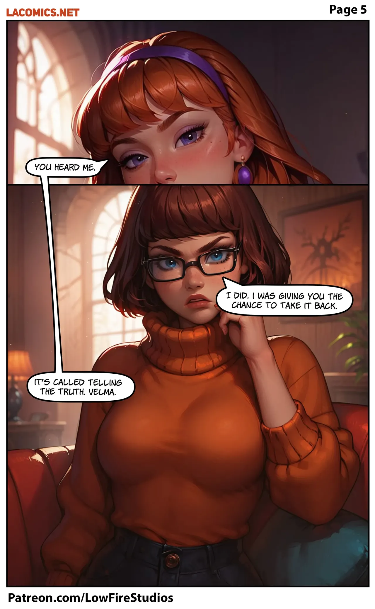Lowfirestudios Threes a Crowd - Image 6