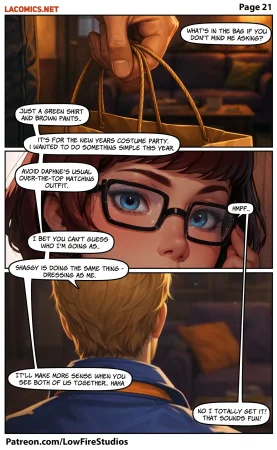 Lowfirestudios Threes a Crowd - Page 22