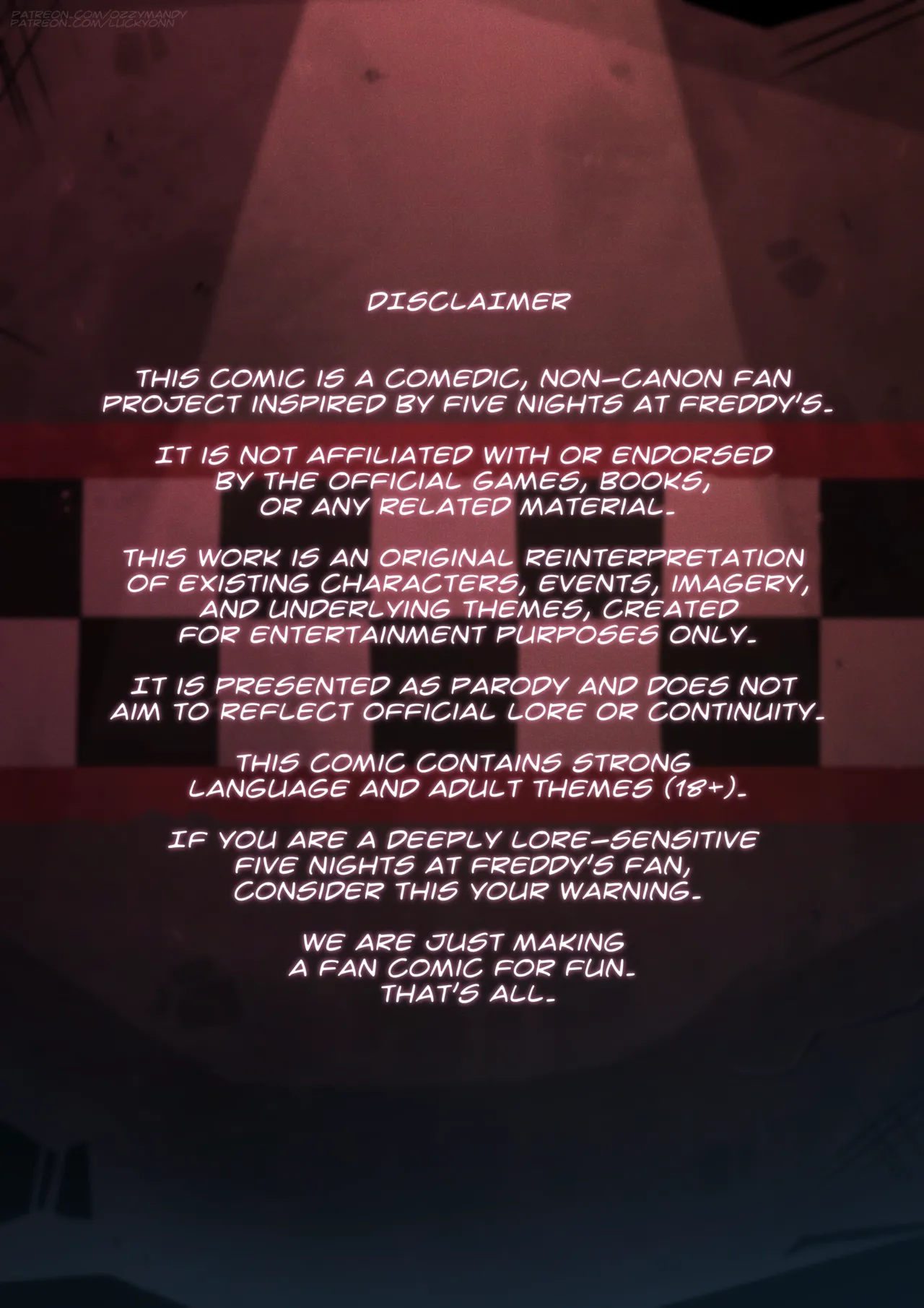LuckyOnn OzzyMandy Closed Party Episode 1 - First Contact - Image 2