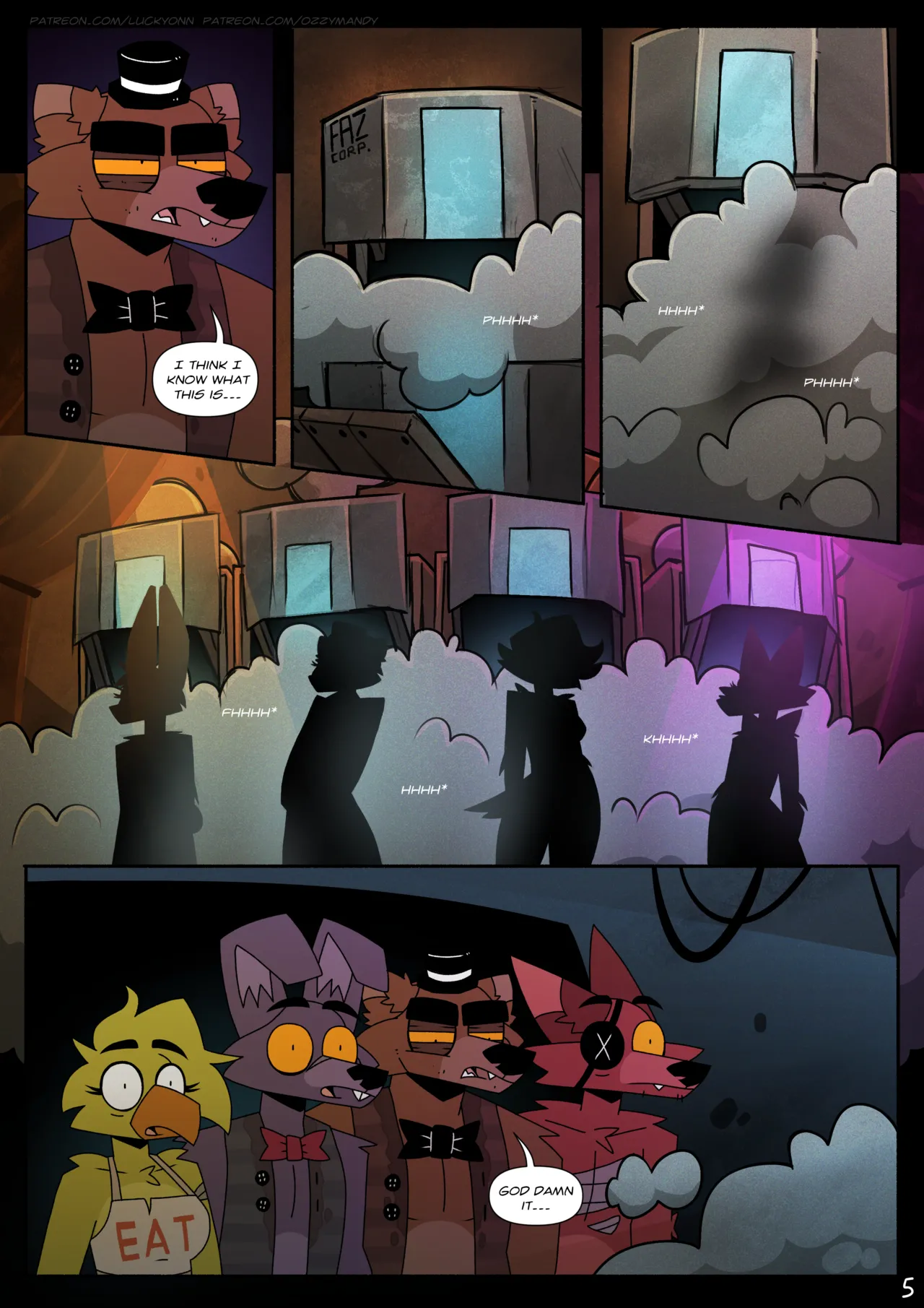 LuckyOnn OzzyMandy Closed Party Episode 1 - First Contact - Image 7