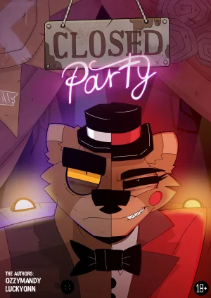 LuckyOnn OzzyMandy Closed Party Episode 1 - First Contact Thumbnail