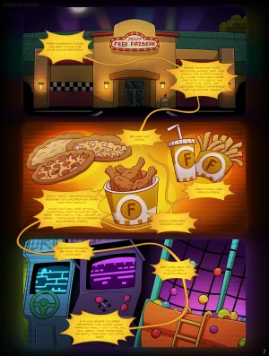 LuckyOnn OzzyMandy Closed Party Episode 1 - First Contact - Page 3