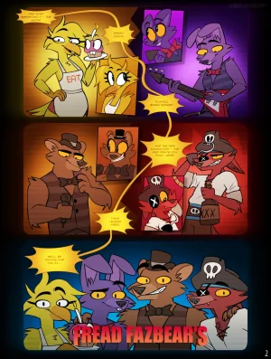 LuckyOnn OzzyMandy Closed Party Episode 1 - First Contact - Page 4