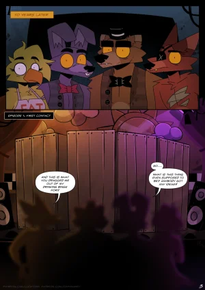 LuckyOnn OzzyMandy Closed Party Episode 1 - First Contact - Page 5