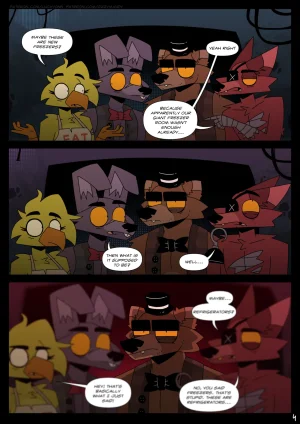 LuckyOnn OzzyMandy Closed Party Episode 1 - First Contact - Page 6