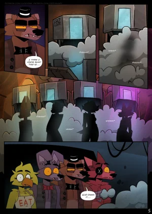 LuckyOnn OzzyMandy Closed Party Episode 1 - First Contact - Page 7