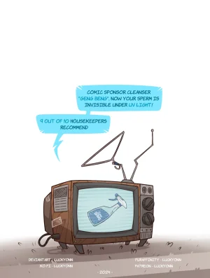 LuckyOnn Small and White Big and Black W Extras - Page 17