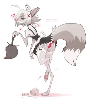 LuckyOnn Small and White Big and Black W Extras - Page 18