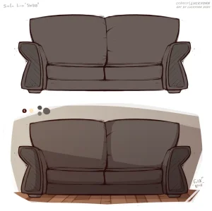 LuckyOnn Small and White Big and Black W Extras - Page 26