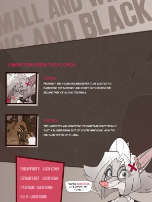 LuckyOnn Small and White Big and Black W Extras - Page 3