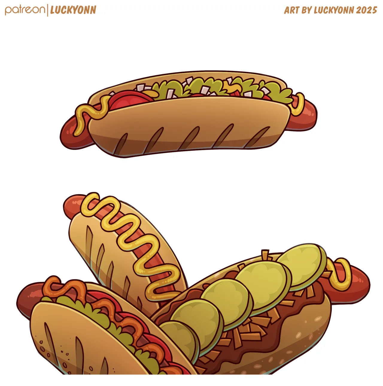 LuckyOnn Thats a Wrap Ten Minute Break W Extras - Image 11