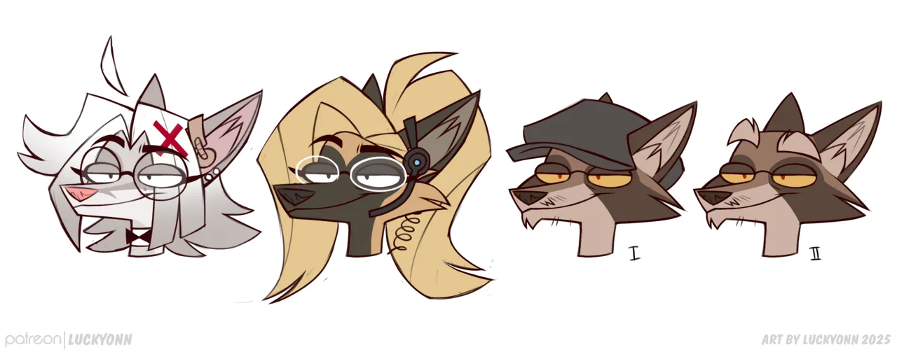 LuckyOnn Thats a Wrap Ten Minute Break W Extras - Image 12