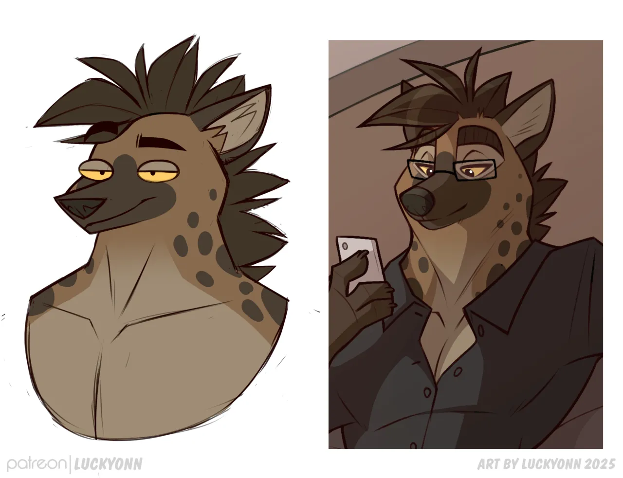 LuckyOnn Thats a Wrap Ten Minute Break W Extras - Image 13