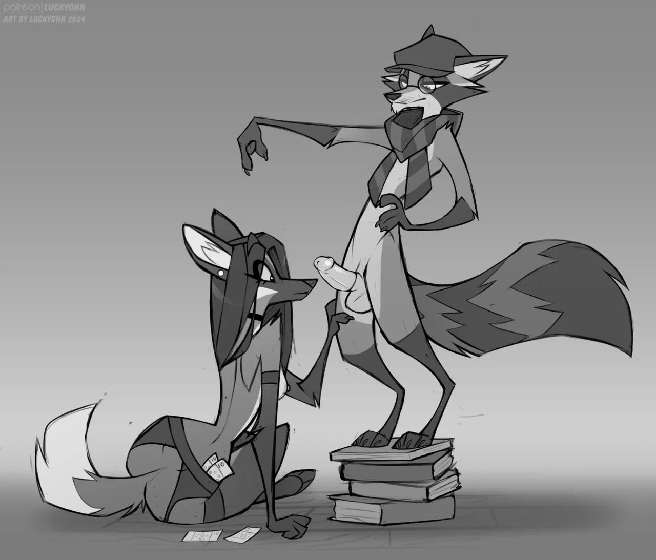 LuckyOnn Thats a Wrap Ten Minute Break W Extras - Image 19