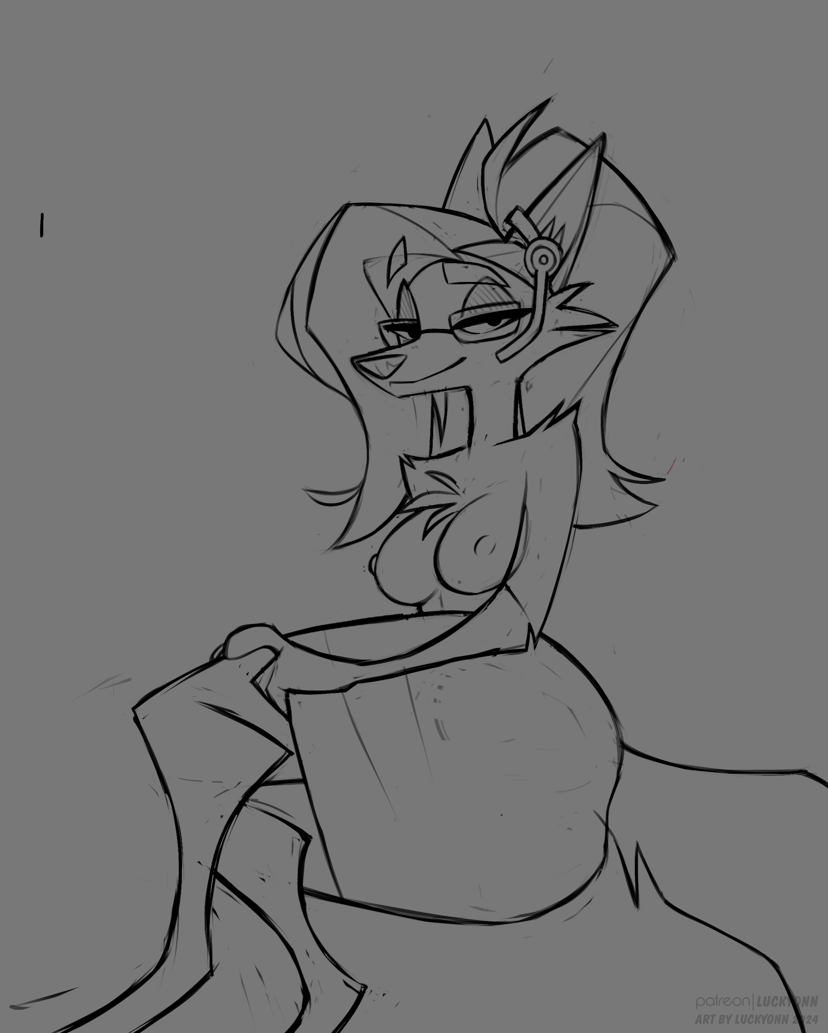 LuckyOnn Thats a Wrap Ten Minute Break W Extras - Image 24