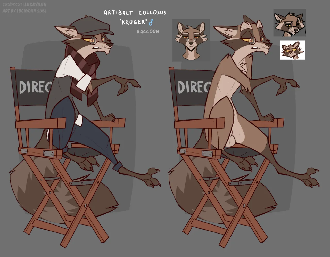 LuckyOnn Thats a Wrap Ten Minute Break W Extras - Image 27