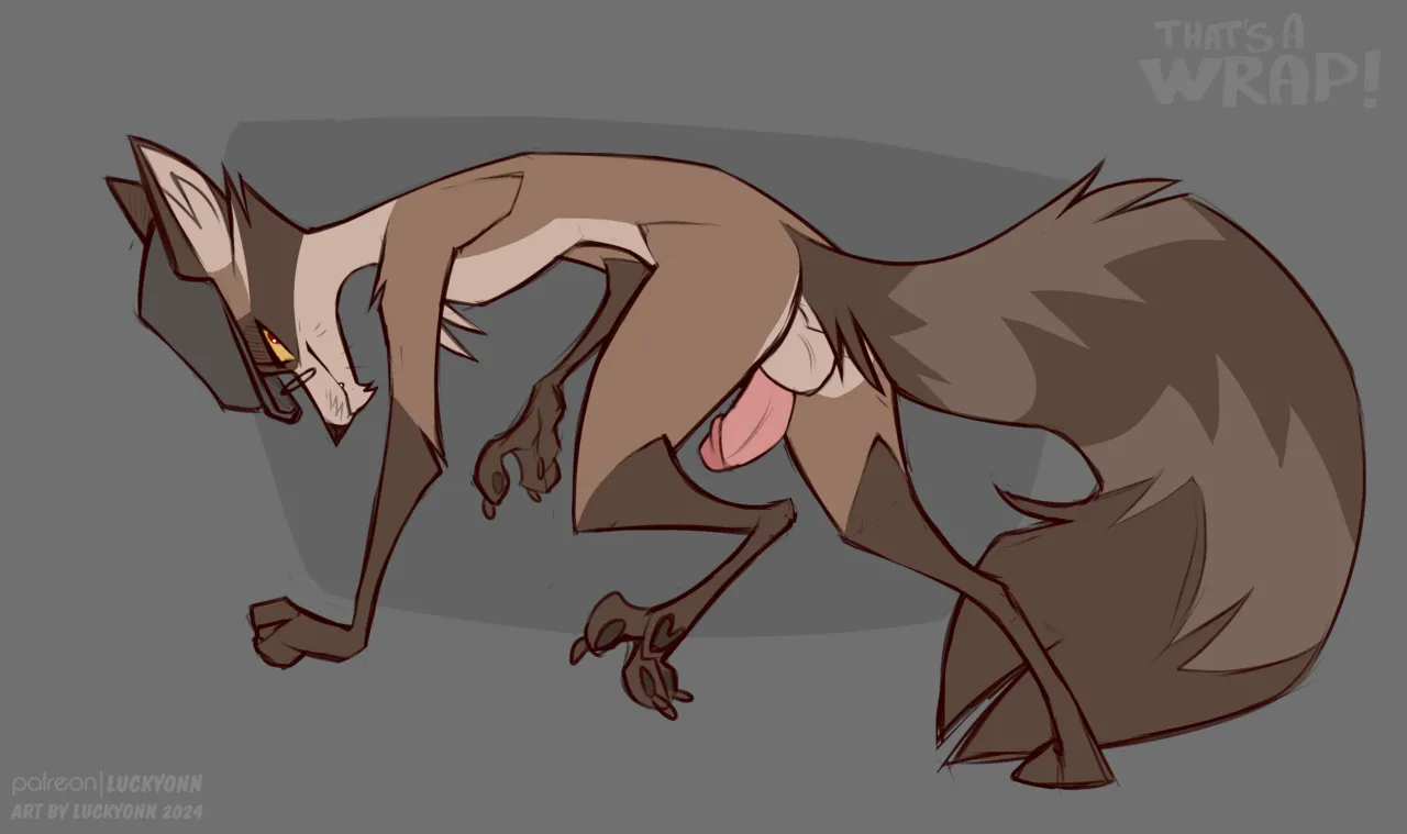 LuckyOnn Thats a Wrap Ten Minute Break W Extras - Image 29