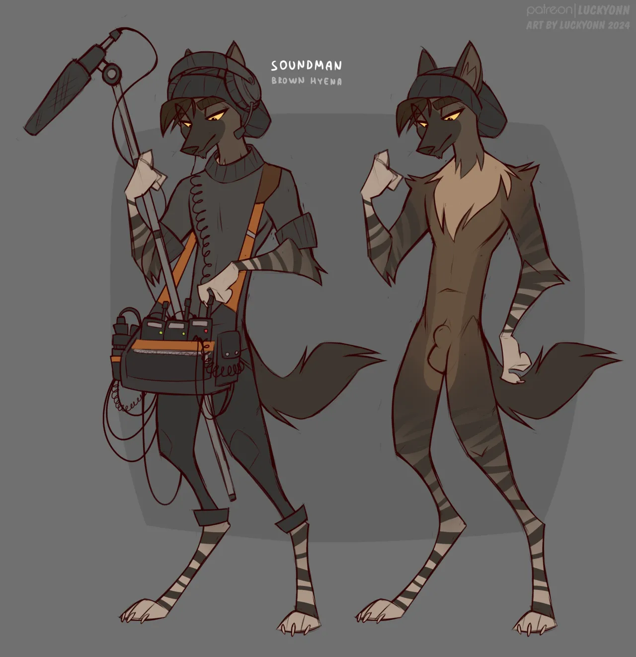 LuckyOnn Thats a Wrap Ten Minute Break W Extras - Image 31