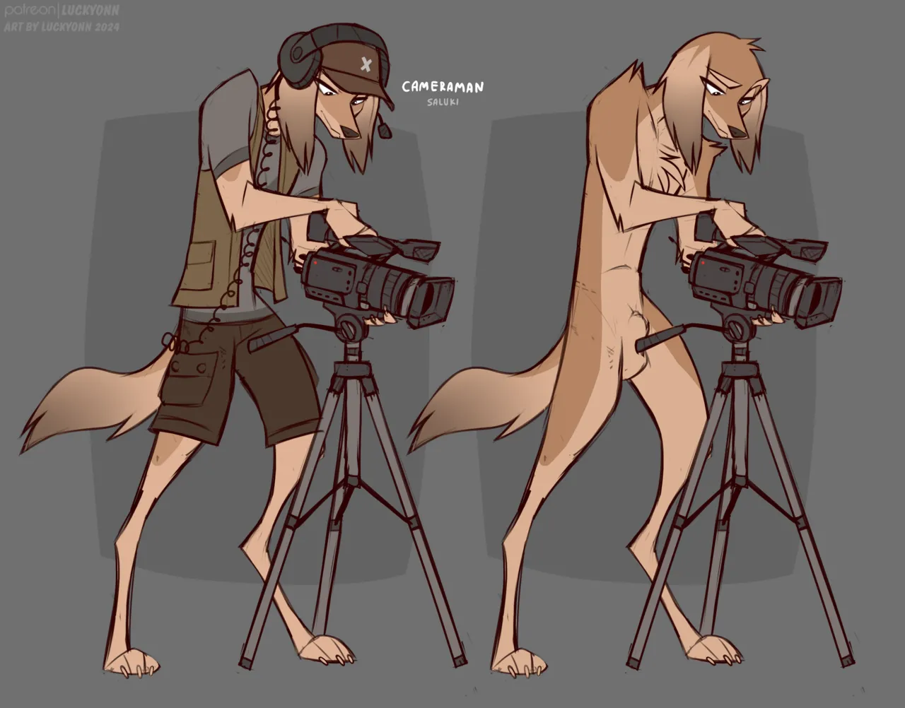 LuckyOnn Thats a Wrap Ten Minute Break W Extras - Image 32