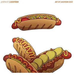 LuckyOnn Thats a Wrap Ten Minute Break W Extras - Page 11