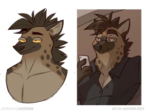 LuckyOnn Thats a Wrap Ten Minute Break W Extras - Page 13