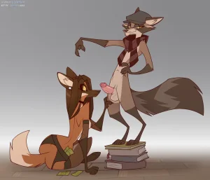 LuckyOnn Thats a Wrap Ten Minute Break W Extras - Page 18